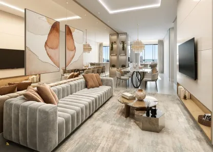 Apartamento com 2 Quartos à venda, 121m² no , Governador Celso Ramos