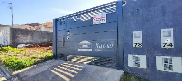 Casa com 2 Quartos à venda, 60m² no Aguassaí (Caucaia do Alto), Cotia