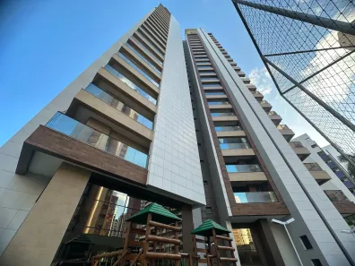 Apartamento com 3 Quartos à venda, 110m² no Meireles, Fortaleza