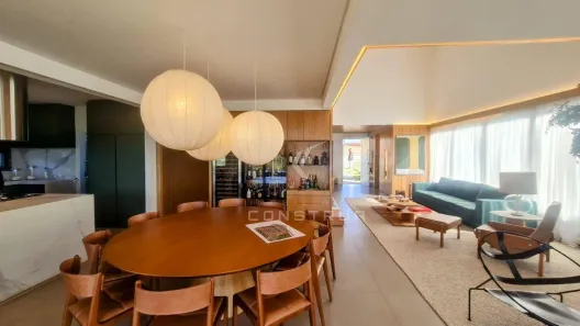 Casa de Condomínio com 3 Quartos à venda, 363m² no Alphaville Dom Pedro, Campinas