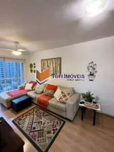 Apartamento com 1 Quarto à venda, 48m² no Vila Uberabinha, São Paulo
