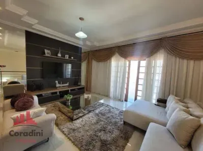 Casa com 3 Quartos à venda, 230m² no Jardim Paulistano, Americana