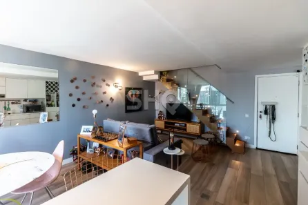 Apartamento com 1 Quarto à venda, 49m² no Itaim Bibi, São Paulo