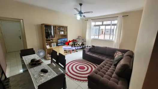 Apartamento com 1 Quarto à venda, 85m² no Centro, São Vicente