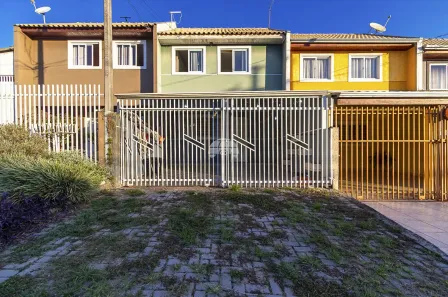 Sobrado com 3 Quartos à venda, 100m² no Xaxim, Curitiba