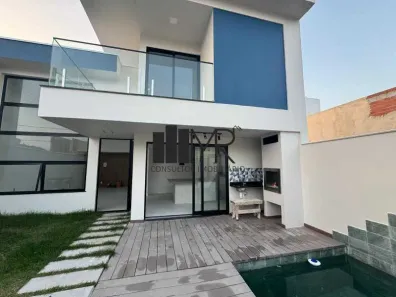 Casa de Condomínio com 4 Quartos à venda, 170m² no Vargem Pequena, Rio de Janeiro