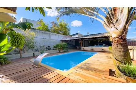 Casa de Condomínio com 4 Quartos à venda, 150m² no Setor Habitacional Arniqueira, Brasília