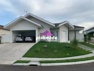 Casa com 4 Quartos à venda, 236m² no Residencial Santa Helena, Caçapava