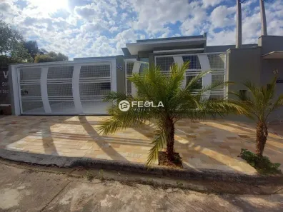 Casa com 3 Quartos à venda, 200m² no Colina Werner Plaas, Americana