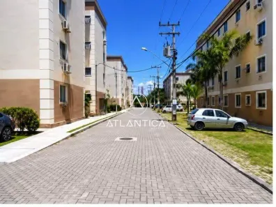 Apartamento com 2 Quartos à venda, 48m² no Atlântica, Rio das Ostras