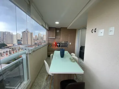 Apartamento com 2 Quartos à venda, 74m² no Vila Bertioga, São Paulo