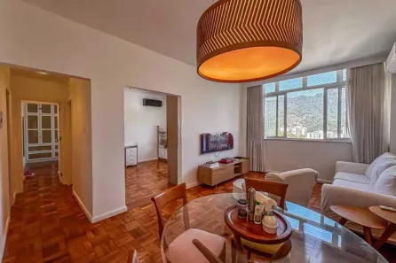 Apartamento com 2 Quartos à venda, 91m² no Laranjeiras, Rio de Janeiro