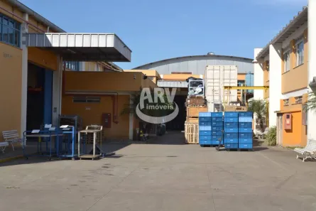 Galpão/Depósito/Armazém à venda, 3000m² no Anchieta, Porto Alegre
