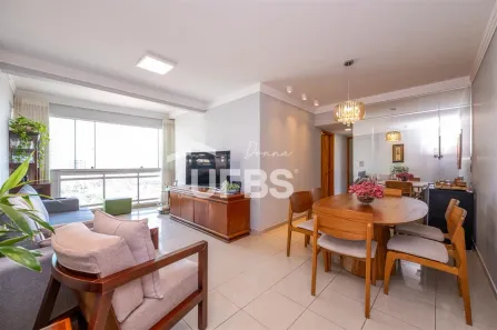 Apartamento com 3 Quartos à venda, 92m² no Nova Suiça, Goiânia