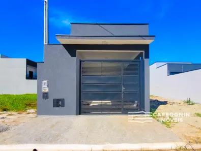 Casa com 3 Quartos à venda, 99m² no Jardim Amália, Caçapava