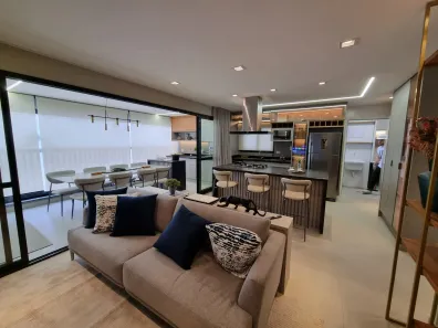 Apartamento com 3 Quartos à venda, 116m² no Nova América, Piracicaba