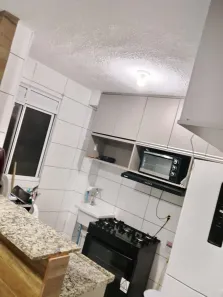 Apartamento com 2 Quartos para alugar, 40m² no Boa União (Abrantes), Camaçari