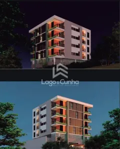 Flat com 1 Quarto à venda, 27m² no Centro, Poços de Caldas