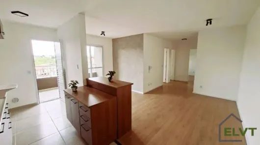 Apartamento com 3 Quartos à venda, 86m² no Jardim Belizário, Cotia