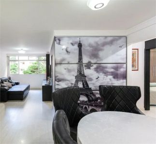 Apartamento com 3 Quartos à venda, 130m² no Jardim Paulista, São Paulo
