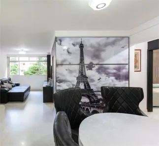 Apartamento com 3 Quartos à venda, 130m² no Jardim Paulista, São Paulo