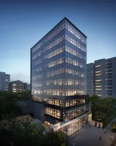 Sala Comercial à venda, 98m² no Glória, Joinville
