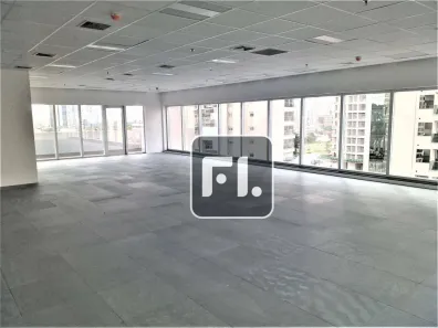 Sala Comercial para alugar, 351m² no Vila Gertrudes, São Paulo