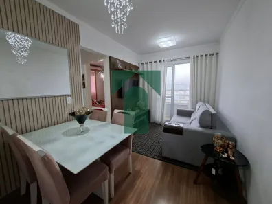 Apartamento com 2 Quartos à venda, 50m² no Vila América, Santo André