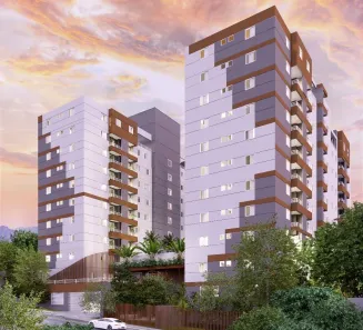 Apartamento com 2 Quartos à venda, 42m² no Itaquera, São Paulo