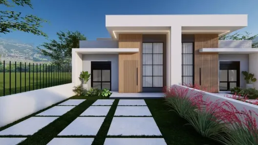 Casa com 2 Quartos à venda, 70m² no Encosta do Sol, Estância Velha
