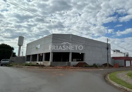 Galpão/Depósito/Armazém para alugar, 1015m² no Água Branca, Piracicaba