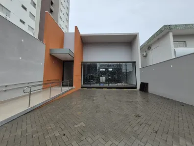 Ponto Comercial para alugar, 332m² no Vila Santa Tereza, Bauru