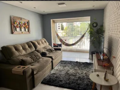 Apartamento com 3 Quartos à venda, 96m² no Vila Andrade, São Paulo
