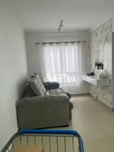Apartamento com 2 Quartos à venda, 48m² no Jardim Cristo Rei, Marília