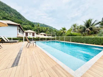 Casa com 5 Quartos à venda, 328m² no Lagoinha, Ubatuba