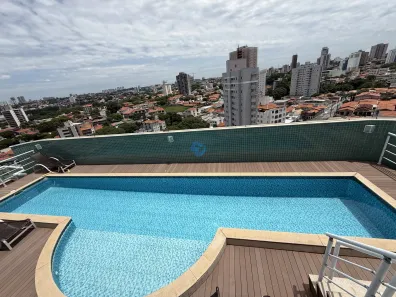 Apartamento com 3 Quartos para alugar, 107m² no Jardim Paulistano, Sorocaba