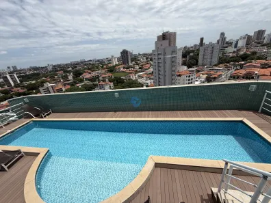 Apartamento com 3 Quartos para venda ou aluguel, 107m² no Jardim Paulistano, Sorocaba