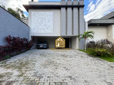 Casa de Condomínio com 3 Quartos à venda, 241m² no Condomínio Residencial Reserva de Atibaia, Atibaia