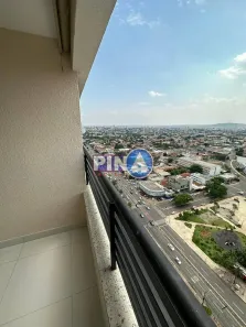 Apartamento com 3 Quartos para alugar, 98m² no Setor Bueno, Goiânia