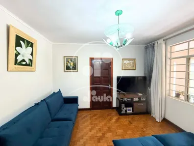 Casa com 2 Quartos à venda, 220m² no Vila Bastos, Santo André
