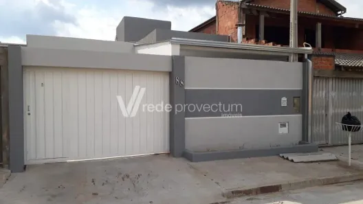 Casa com 3 Quartos à venda, 159m² no Residencial Cittá Di Firenze, Campinas