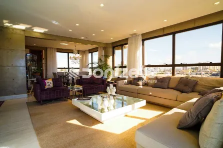 Apartamento com 3 Quartos à venda, 190m² no Jardim, Santo André
