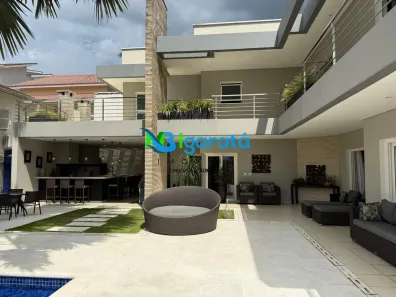 Casa de Condomínio com 4 Quartos para alugar, 700m² no Arujá 5, Arujá