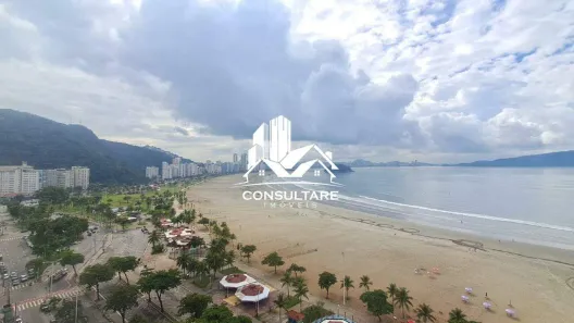 Apartamento com 3 Quartos à venda, 175m² no Itararé, São Vicente