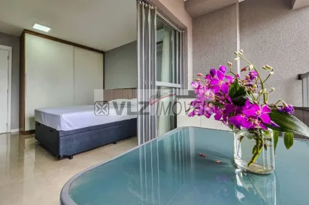Apartamento com 1 Quarto à venda, 29m² no Vila Mariana, São Paulo