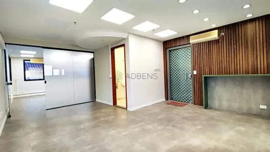 Sala Comercial à venda, 91m² no Indianópolis, São Paulo