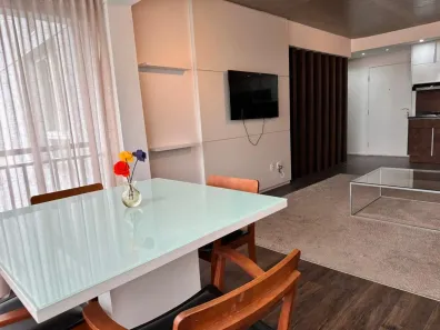 Apartamento com 1 Quarto à venda, 69m² no Cidade Monções, São Paulo
