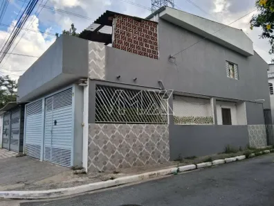 Sobrado com 4 Quartos à venda, 200m² no Vila Guilherme, São Paulo