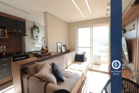 Apartamento com 2 Quartos à venda, 52m² no Penha de França, São Paulo