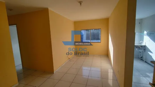 Apartamento com 2 Quartos para alugar, 48m² no Nossa Senhora da Conceição, Paulista